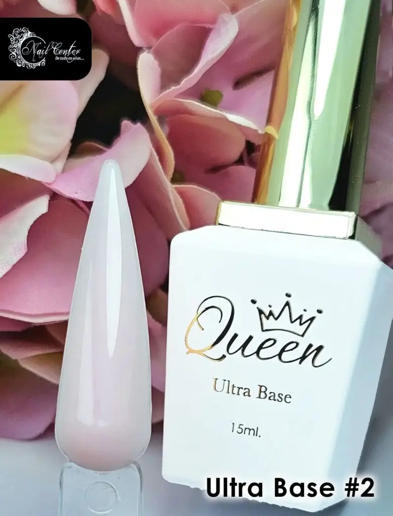 ULTRA BASE NUDE 2 QUEEN NAILS