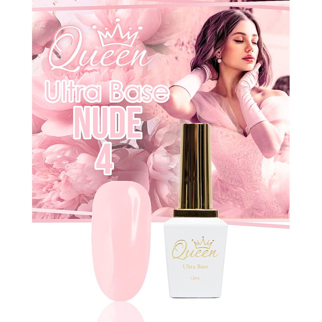 ULTRA BASE NUDE 4 QUEEN NAILS