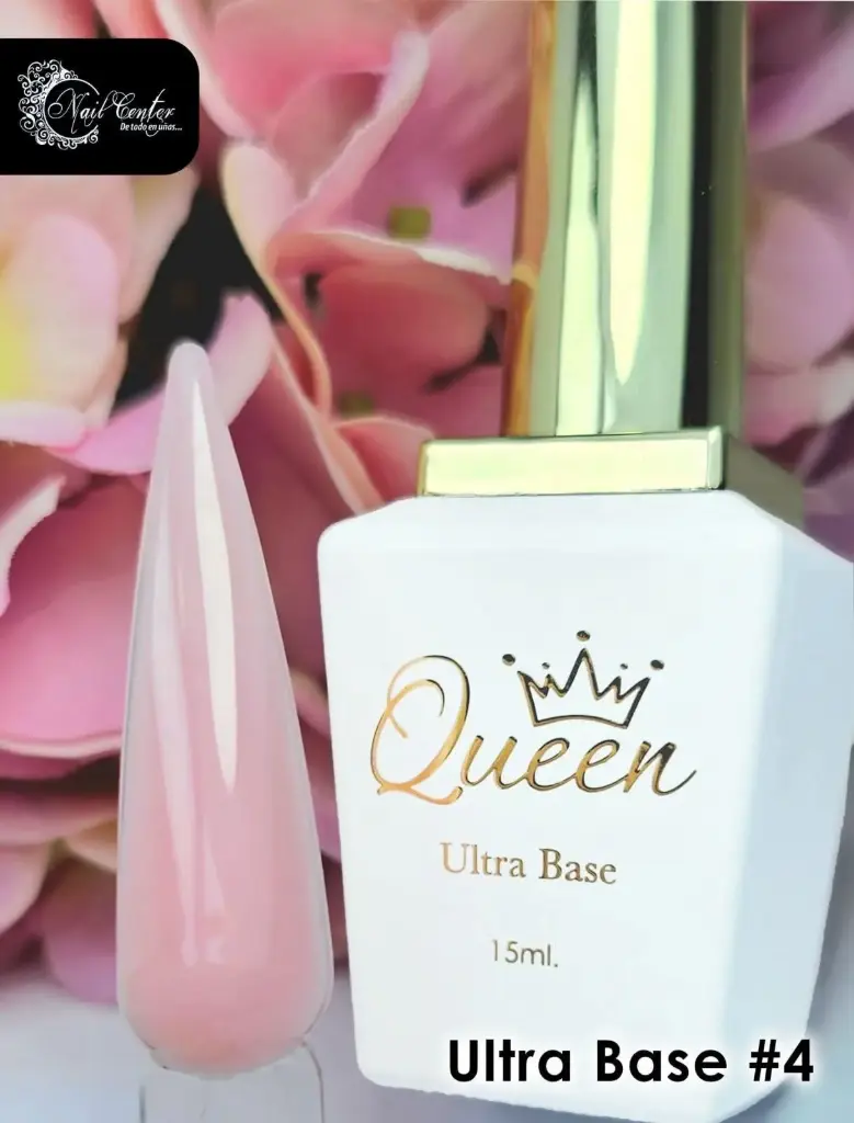 ULTRA BASE NUDE 4 QUEEN NAILS