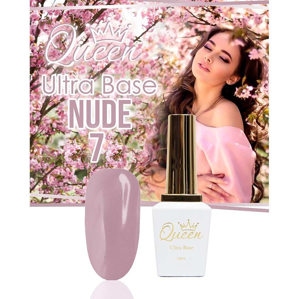 ULTRA BASE NUDE 7 QUEEN NAILS