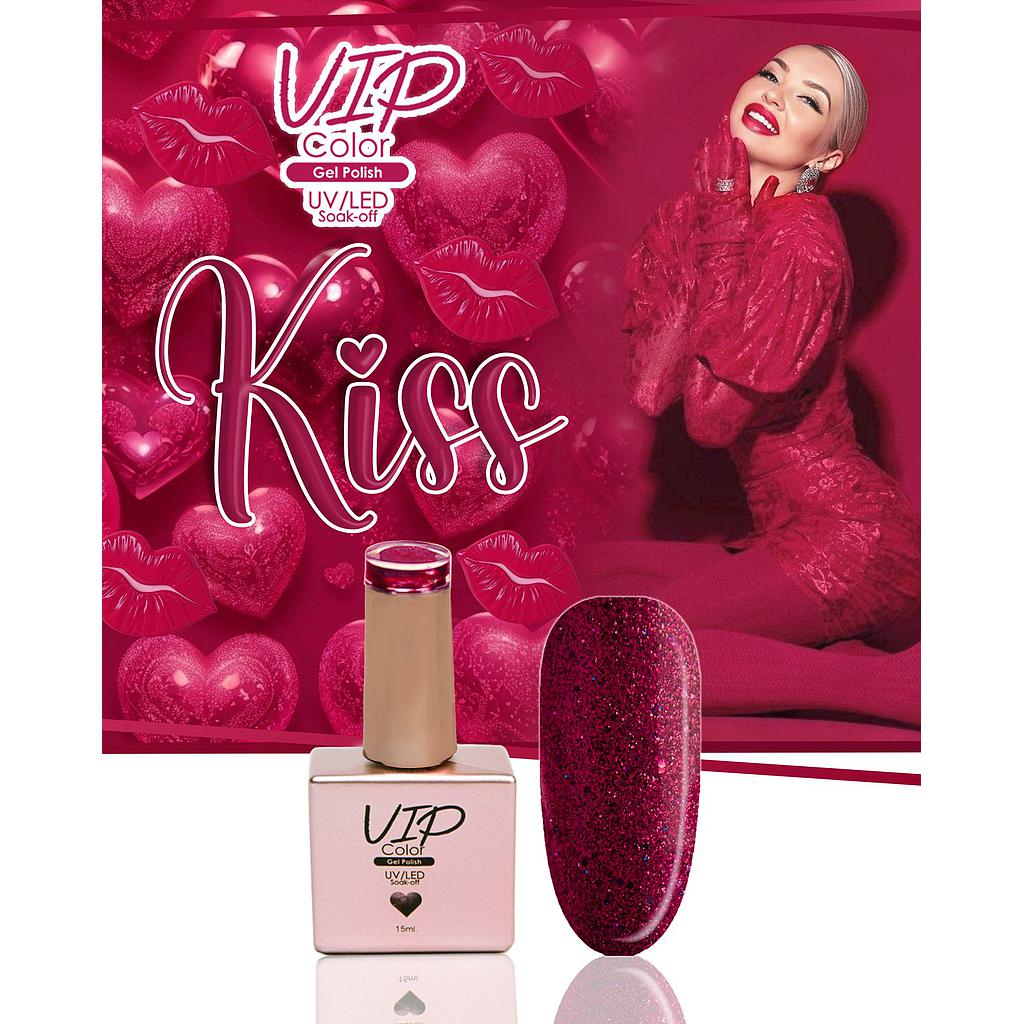 VIP COLOR 15ML KISS EDICION LIMITADA