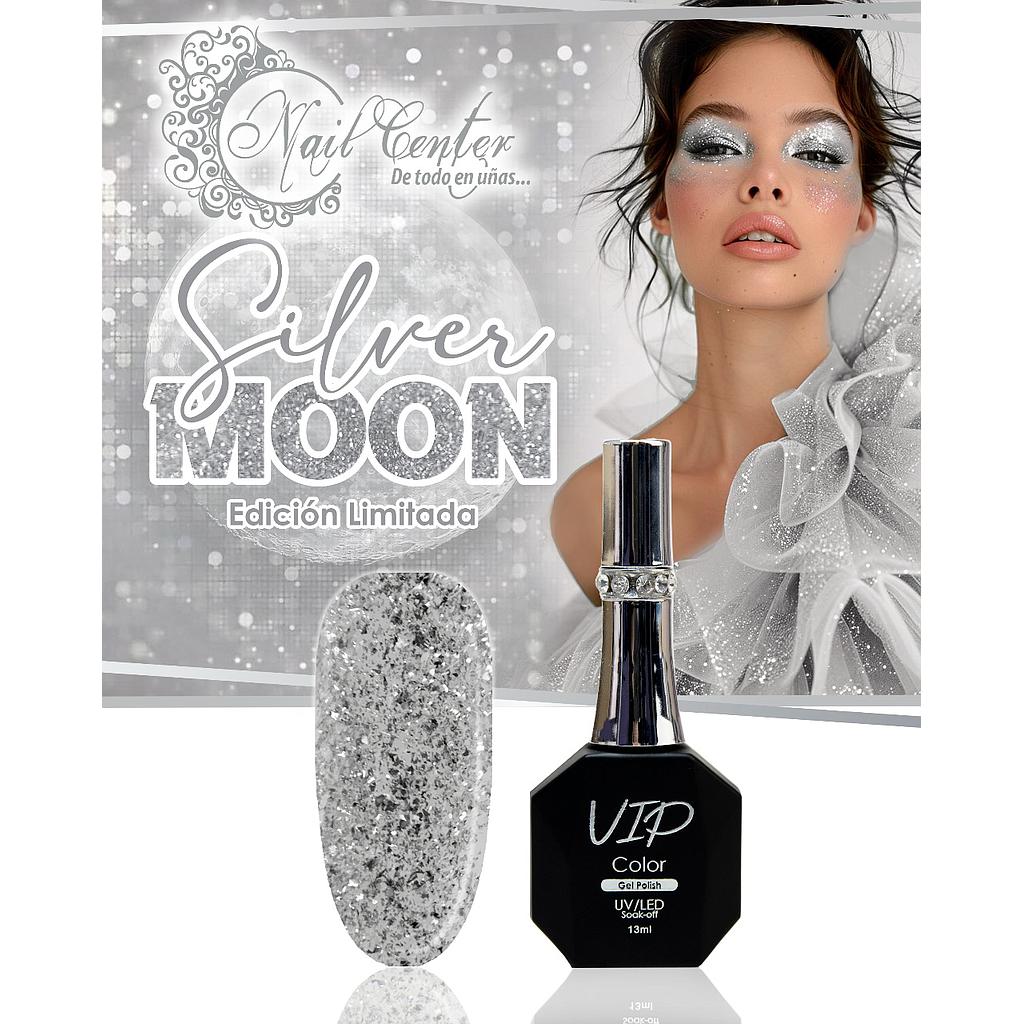 VIP COLOR EDICION LIMITADA 13ML SILVER MOON