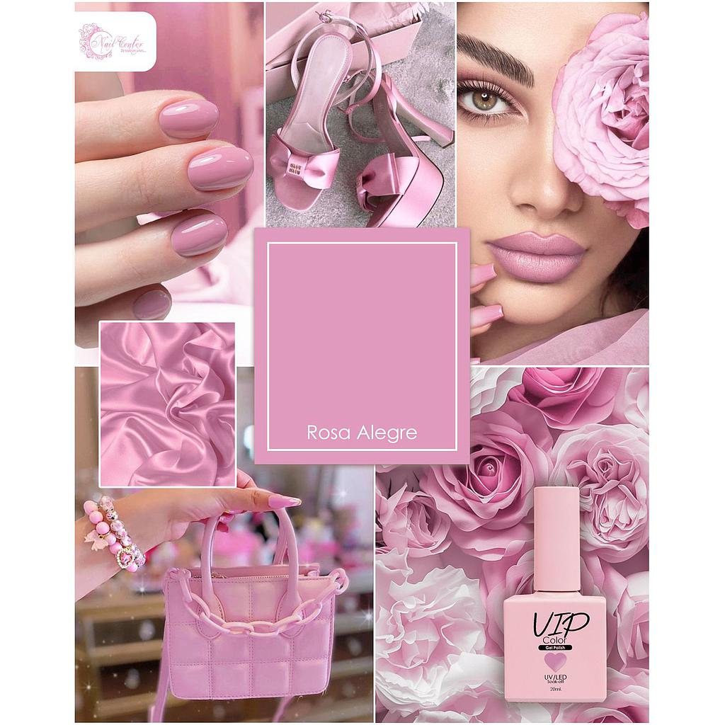 VIP COLOR ROSA ALEGRE 20ML