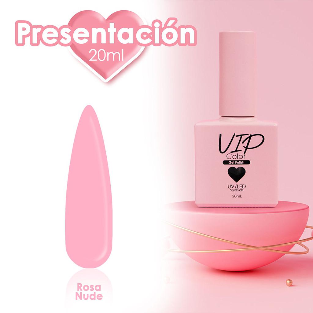 VIP COLOR ROSA NUDE 20ML