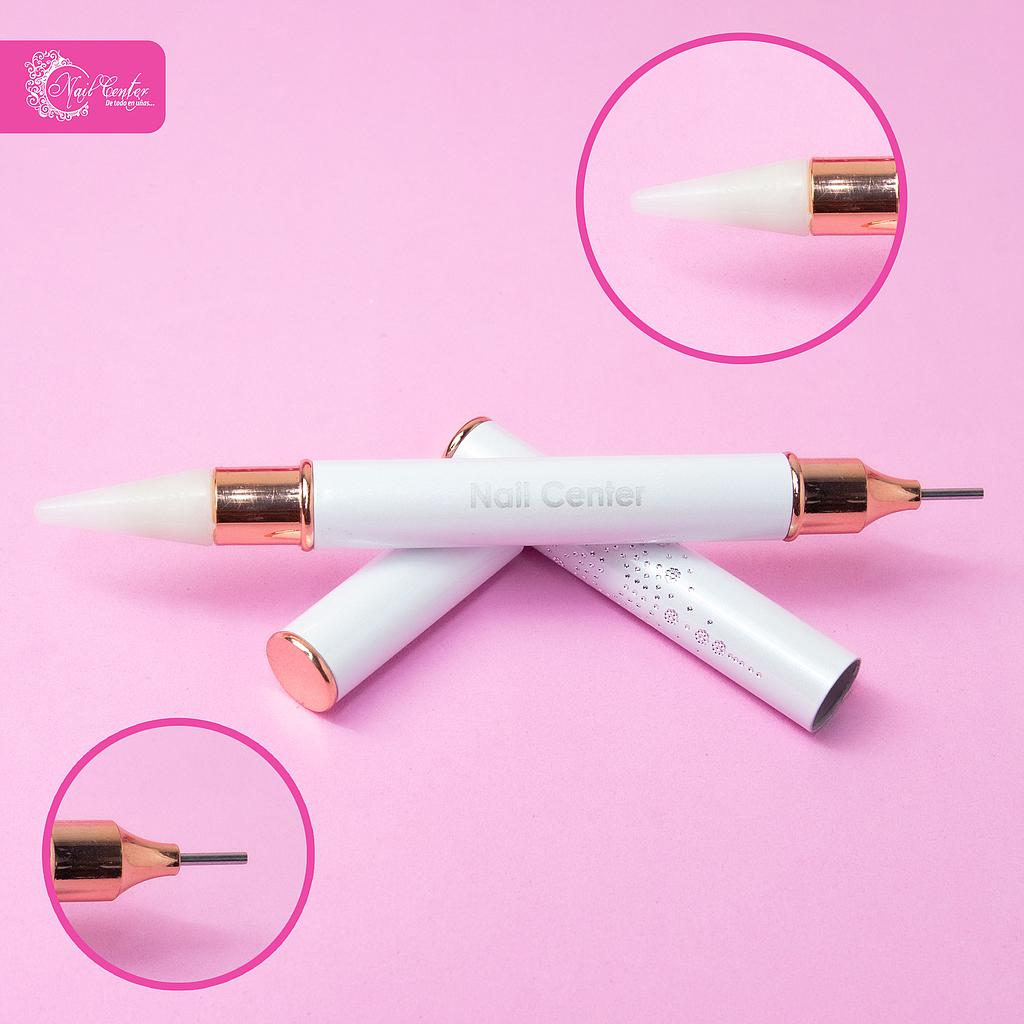 WAX TOOL NAIL CENTER CISNE BLANCO