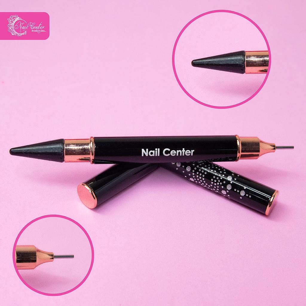WAX TOOL NAIL CENTER CISNE NEGRO