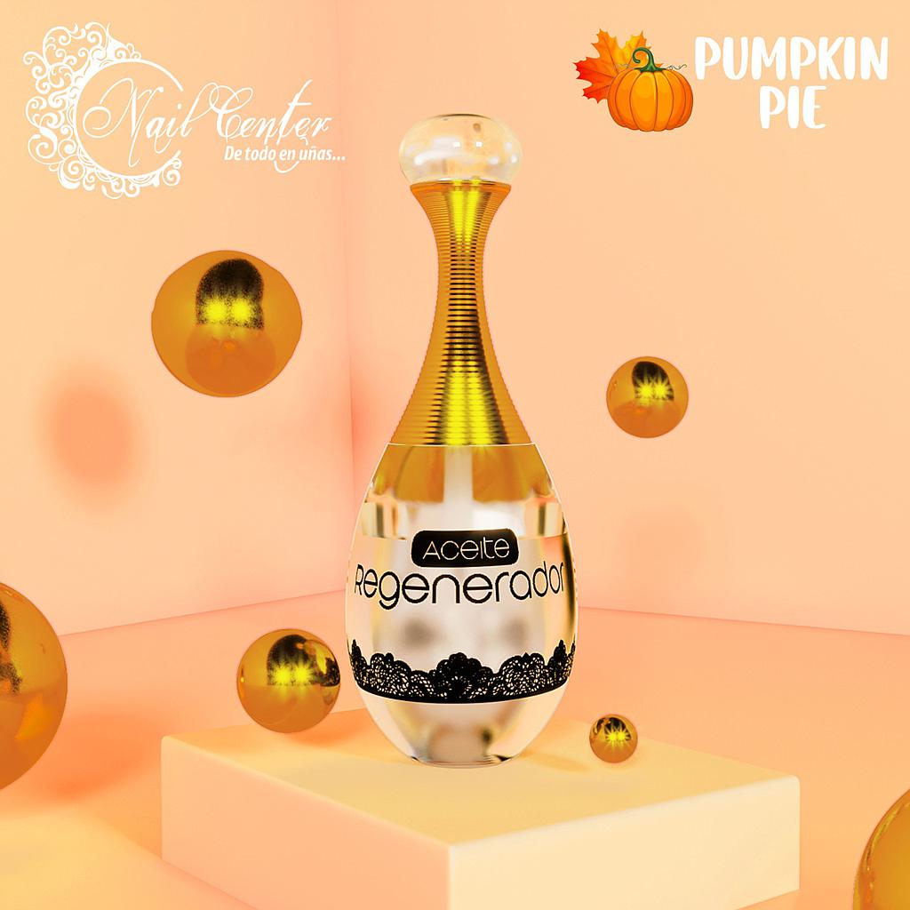 ACEITE REGENERADOR AROMA PUMPKIN PIE