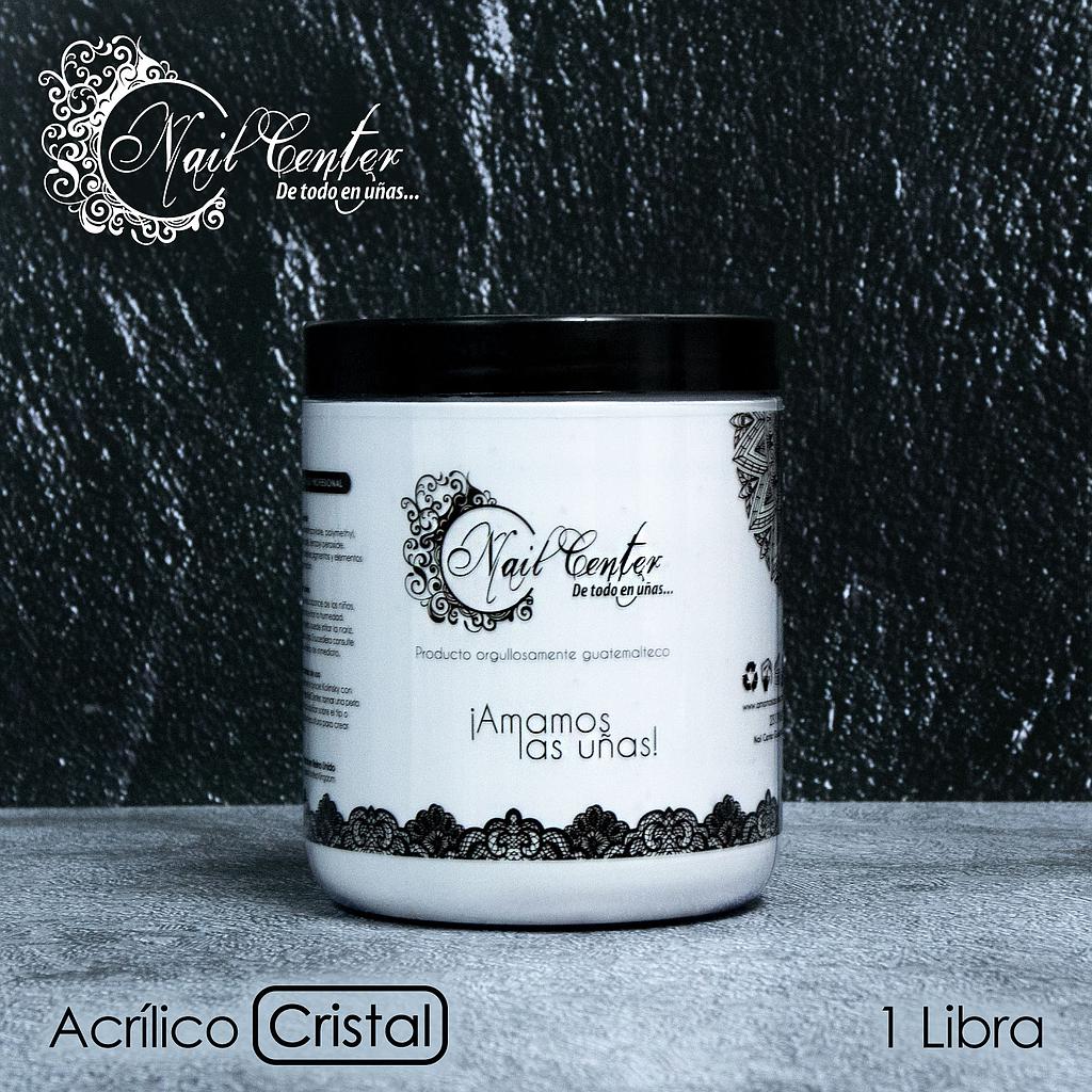 ACRILICO CRISTAL 1 LIBRA