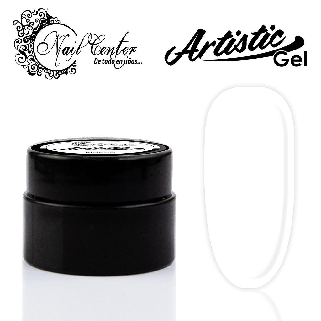 ARTISTIC GEL BLANCO