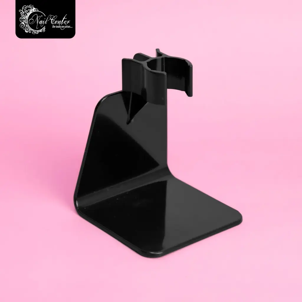 BASE PARA LAMPARA PRE CURADO NEGRA