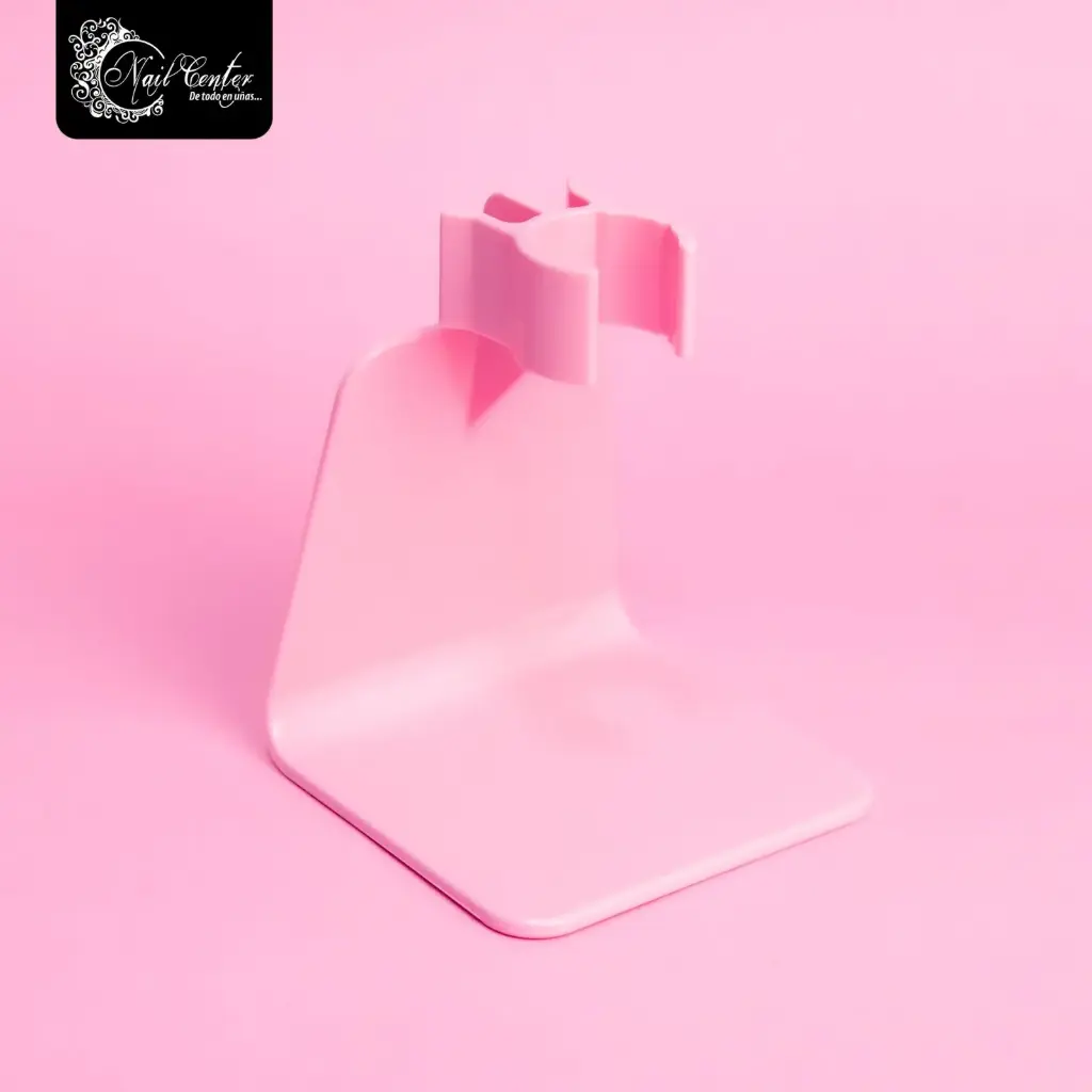 BASE PARA LAMPARA PRE CURADO ROSA