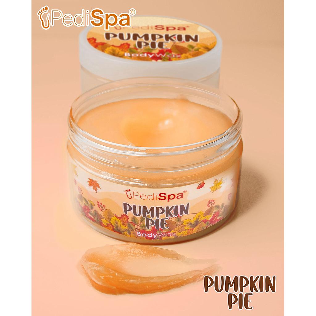 BODY WAX PEDI SPA AROMA PUMPKIN PIE