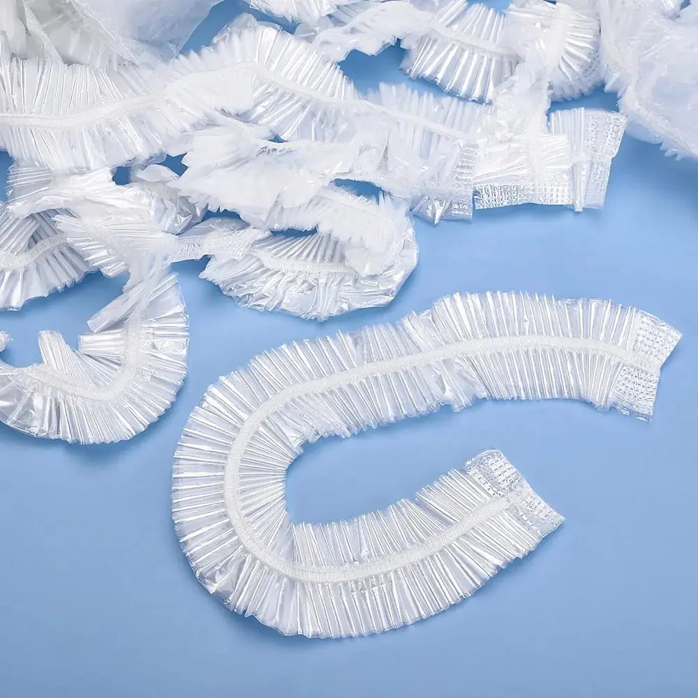 CAJA DE BOLSA PARA TINA TRANSPARENTES 400 UNIDADES