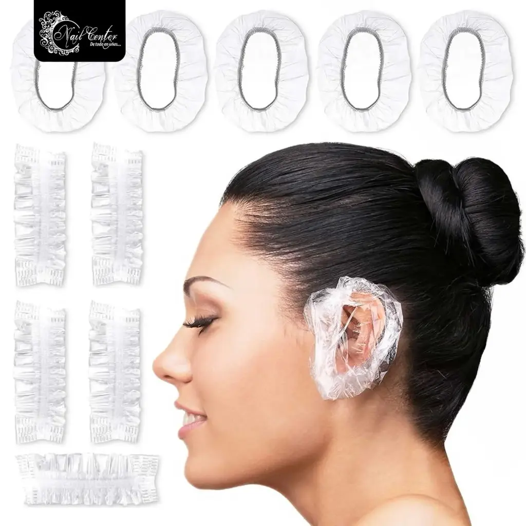 BOLSAS CUBRE OREJAS 100 UNIDADES