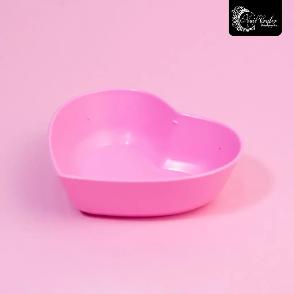 BOWL MINI CORAZON LOVE PEDICURE