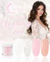 COLECCIÓN DE ACRILICO WEDDING TIME  4 TONOS