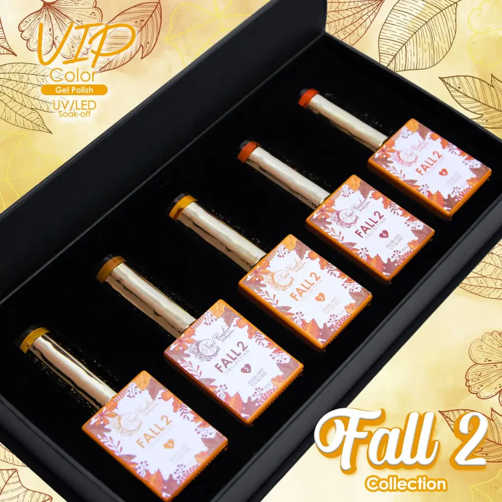 COLECCIÓN VIP COLOR LUXURY FALL 2