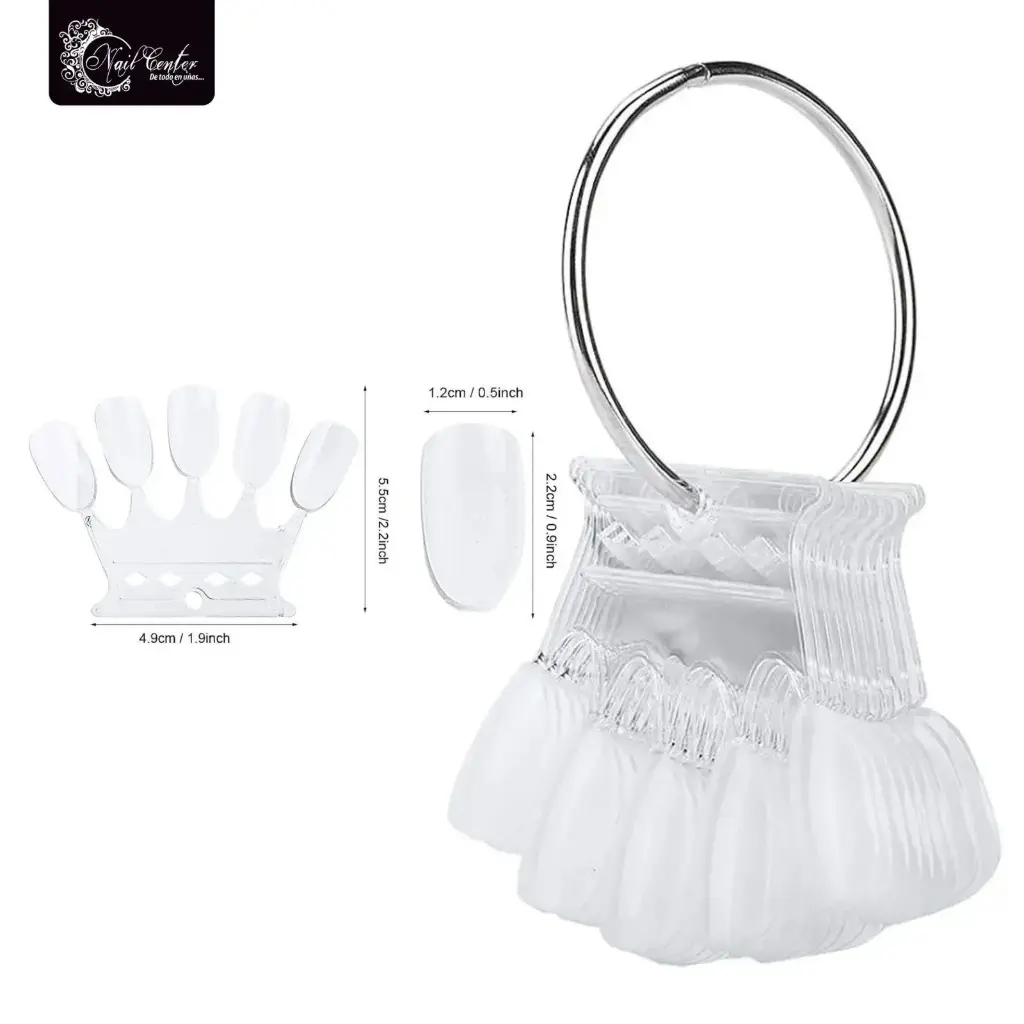 CORONA TIPS CRISTAL