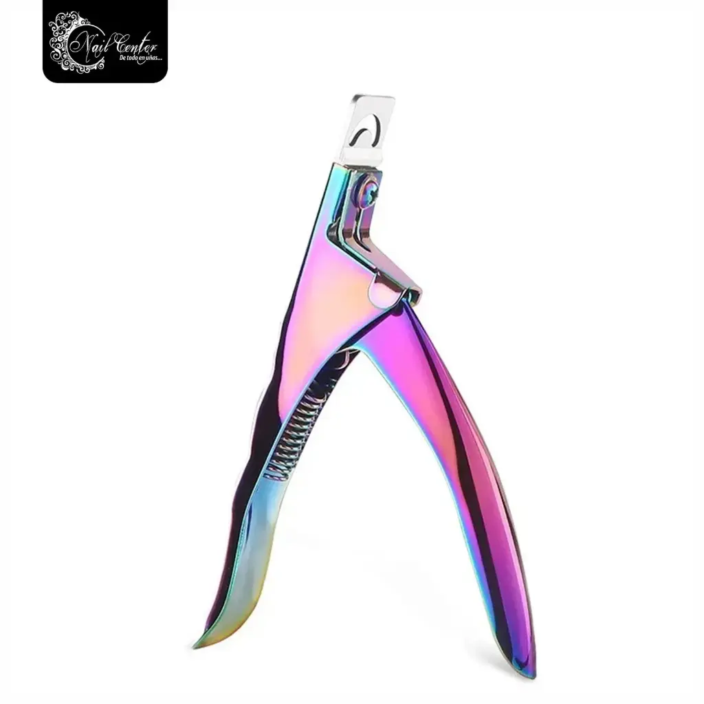 CORTA TIP NAIL CENTER RAINBOW