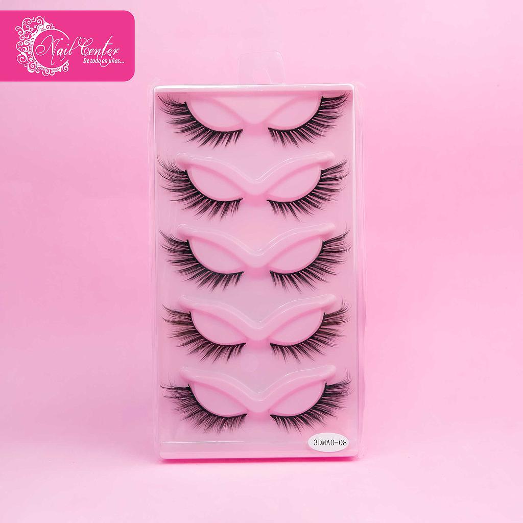 DIVINA PACK PESTAÑAS 2