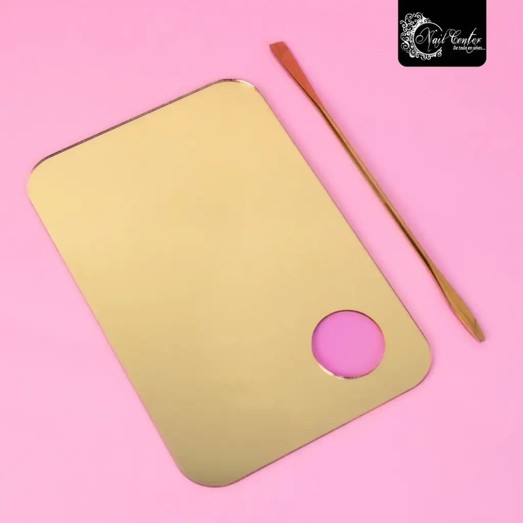 DIVINA PALETA PARA MAKE UP GOLD