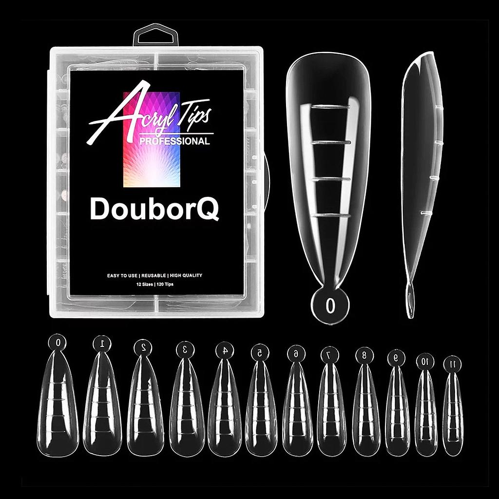 DUAL FORM STILLETO 100 PZ