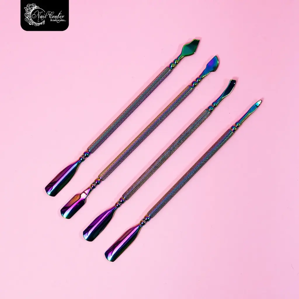 PACK EMPUJADOR NAIL CENTER MODELO 13