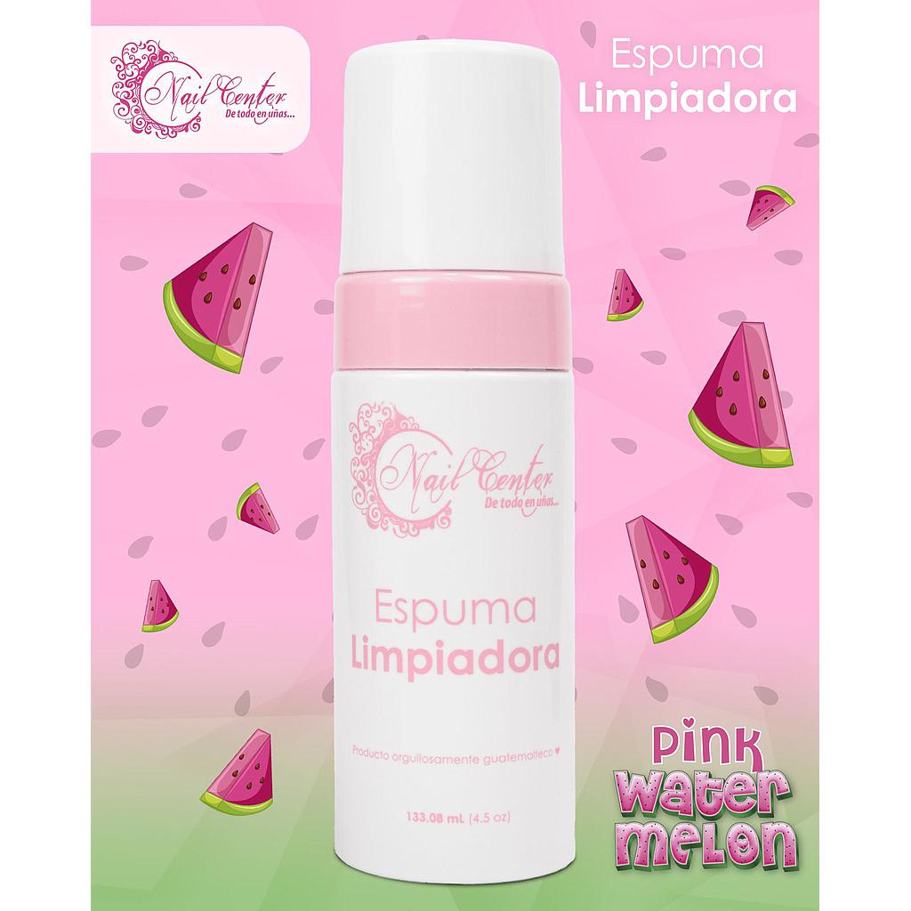 ESPUMA LIMPIADORA AROMA SANDIA 4.5 OZ.