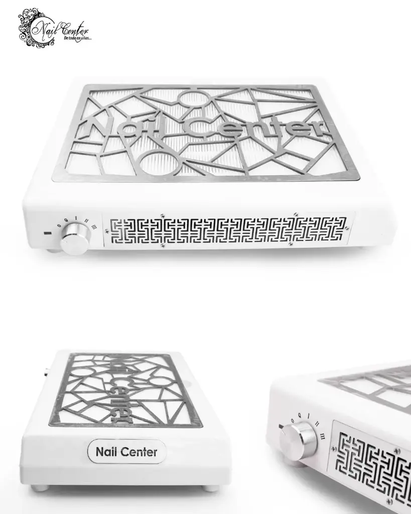 EXTRACTOR BLANCO NAIL CENTER