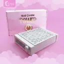 Extractor de polvo TURBO Nail Center Color BLANCO