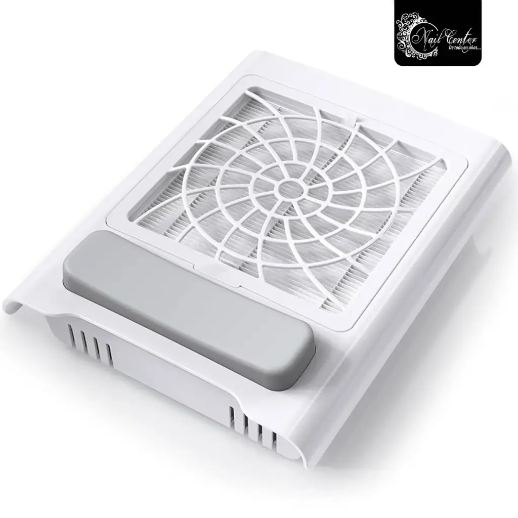 EXTRACTOR DE POLVO X60 48W BLANCO
