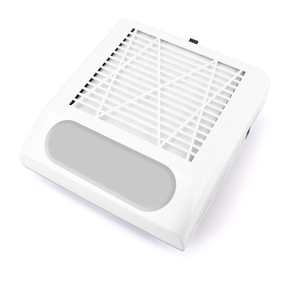 EXTRACTOR PROFESIONAL 80W BLANCO