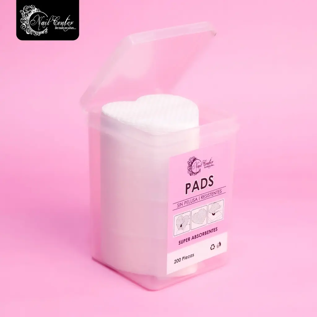 GASAS LIBRES DE PELUSA DE CORAZON BLANCA