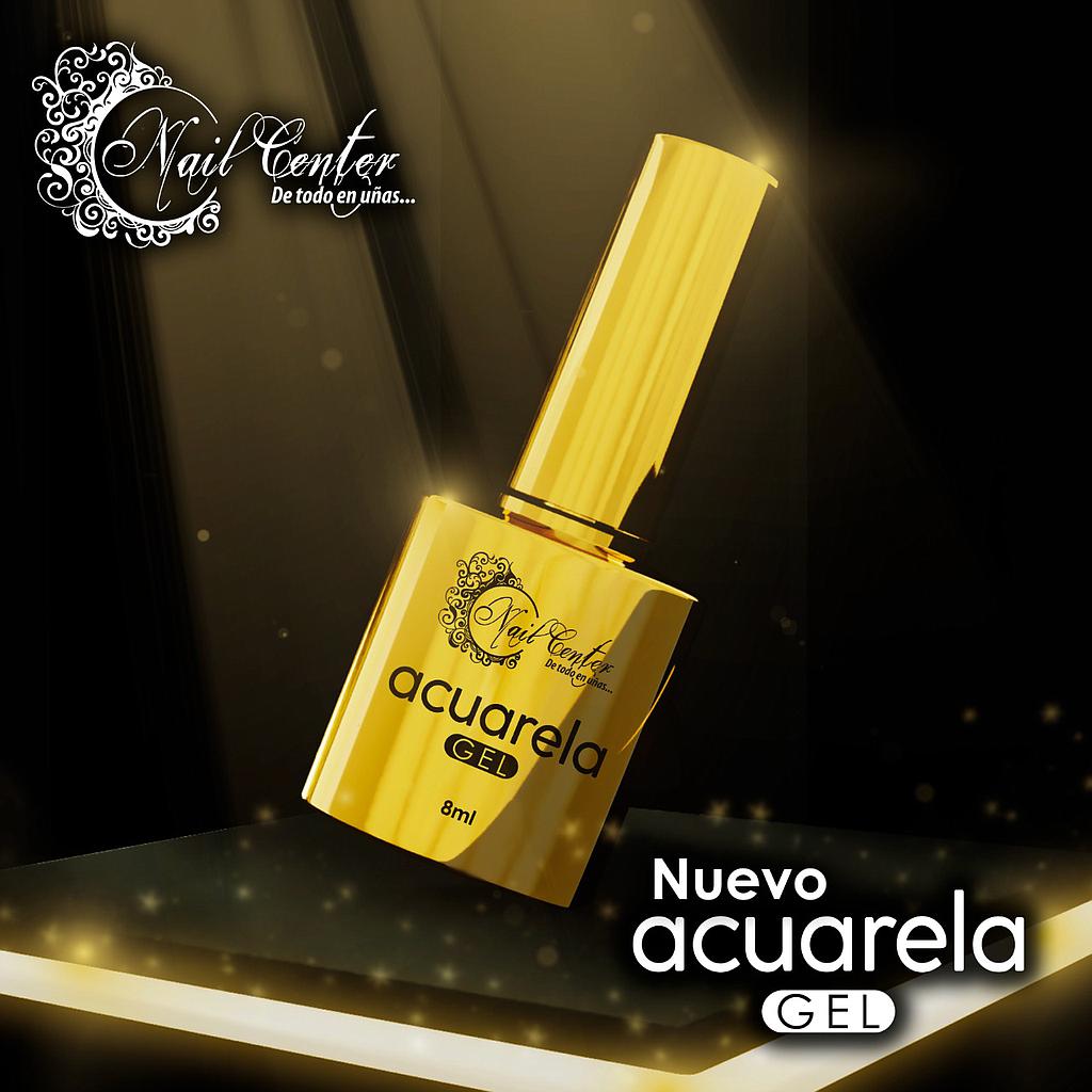 GEL ACUARELA 8ML