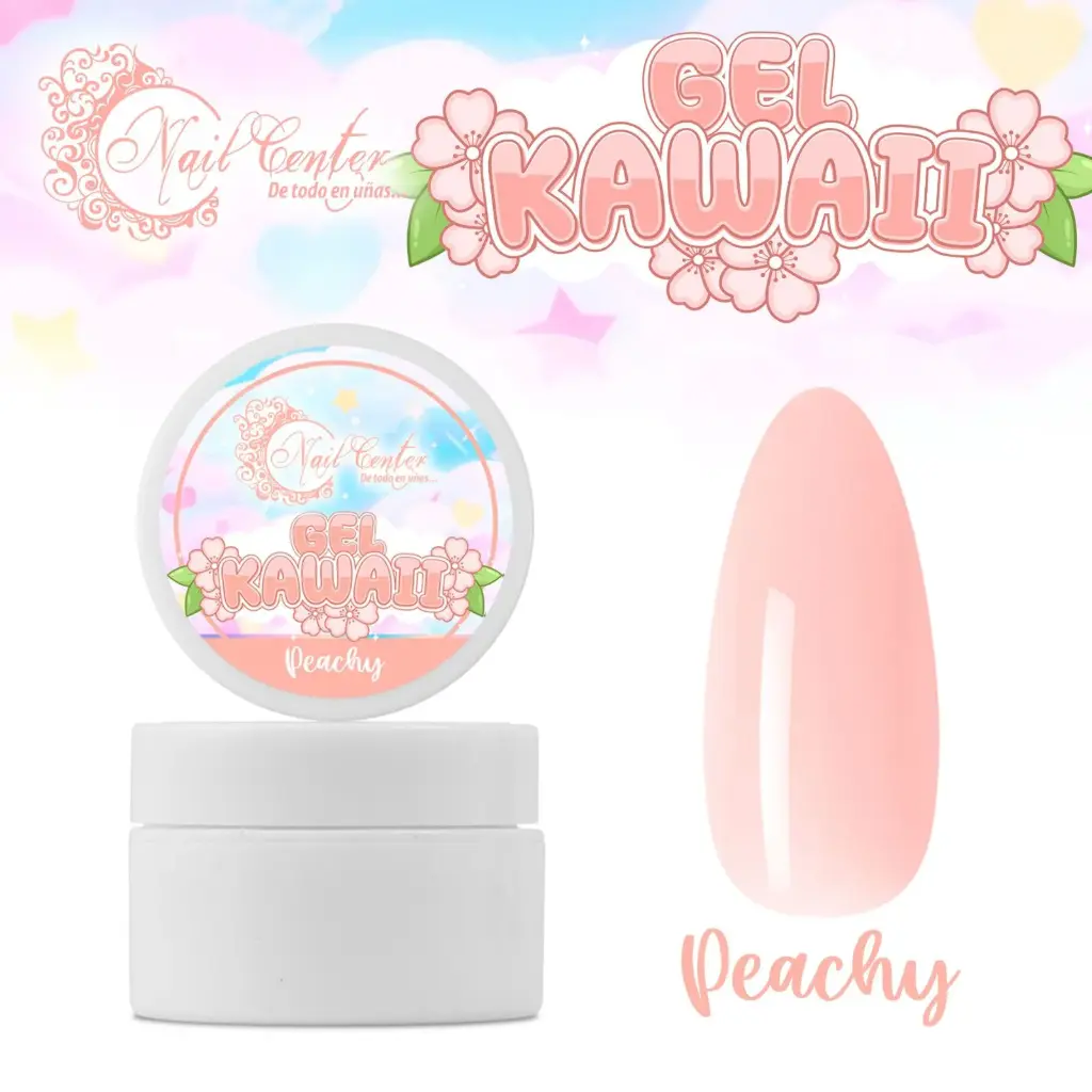 GEL KAWAII PEACHY