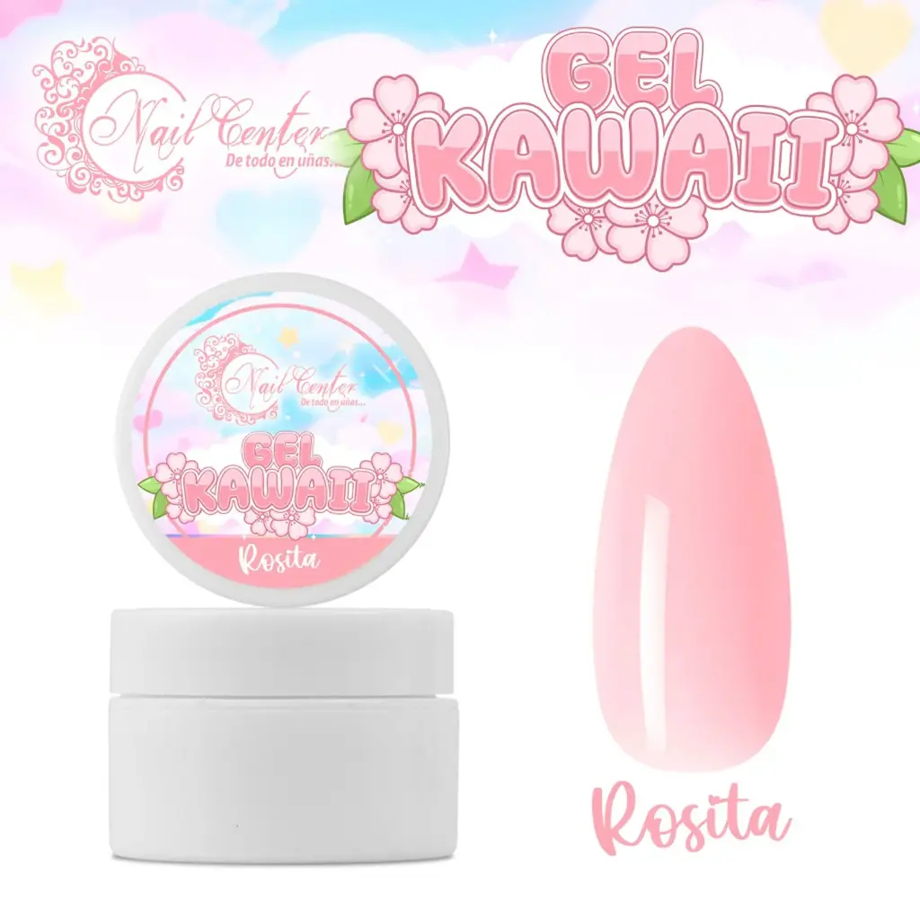 GEL KAWAII ROSITA