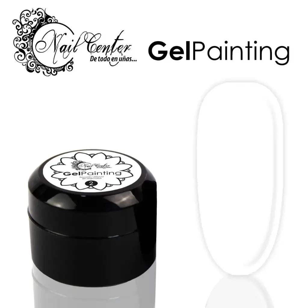 GEL PAINTING BLANCO TARRO