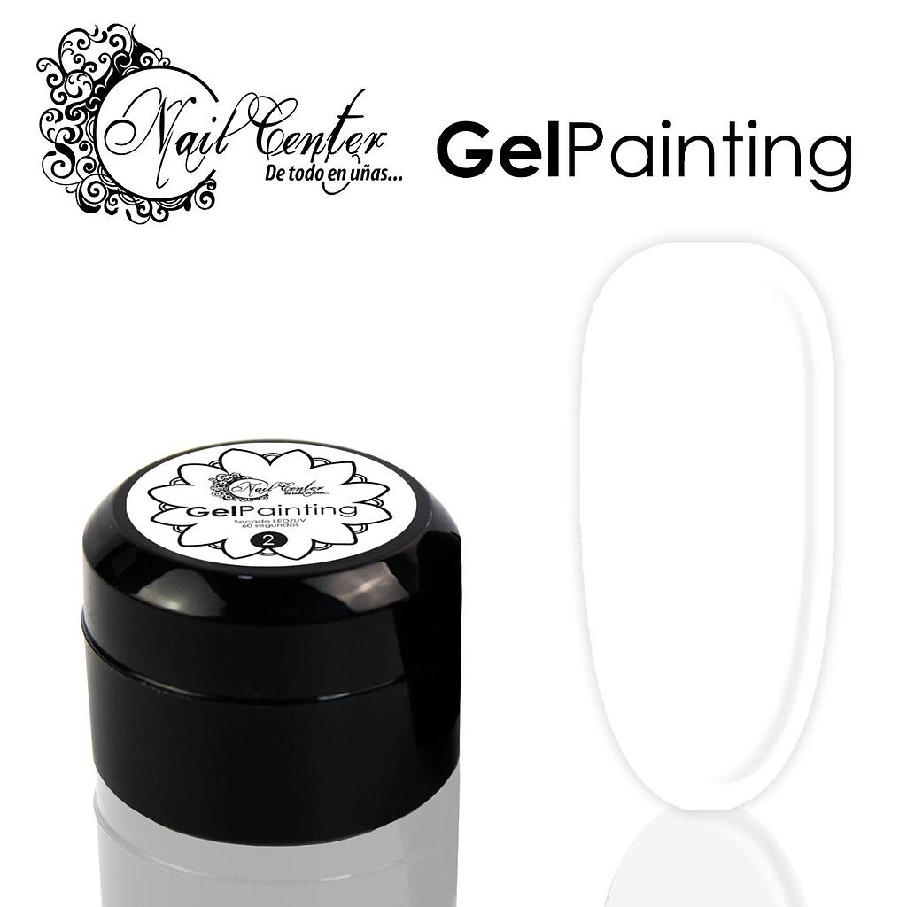 GEL PAINTING BLANCO TARRO