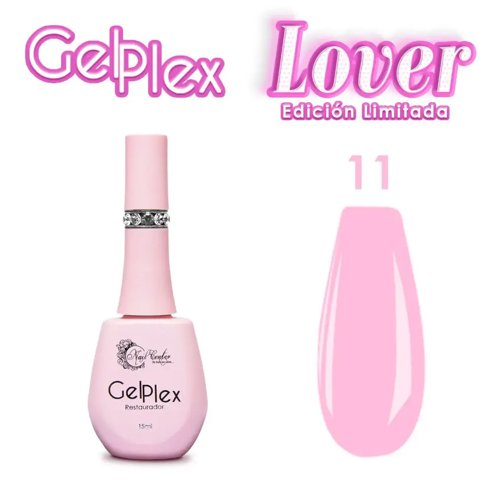 GELPLEX EDICION LIMITADA LOVER 11