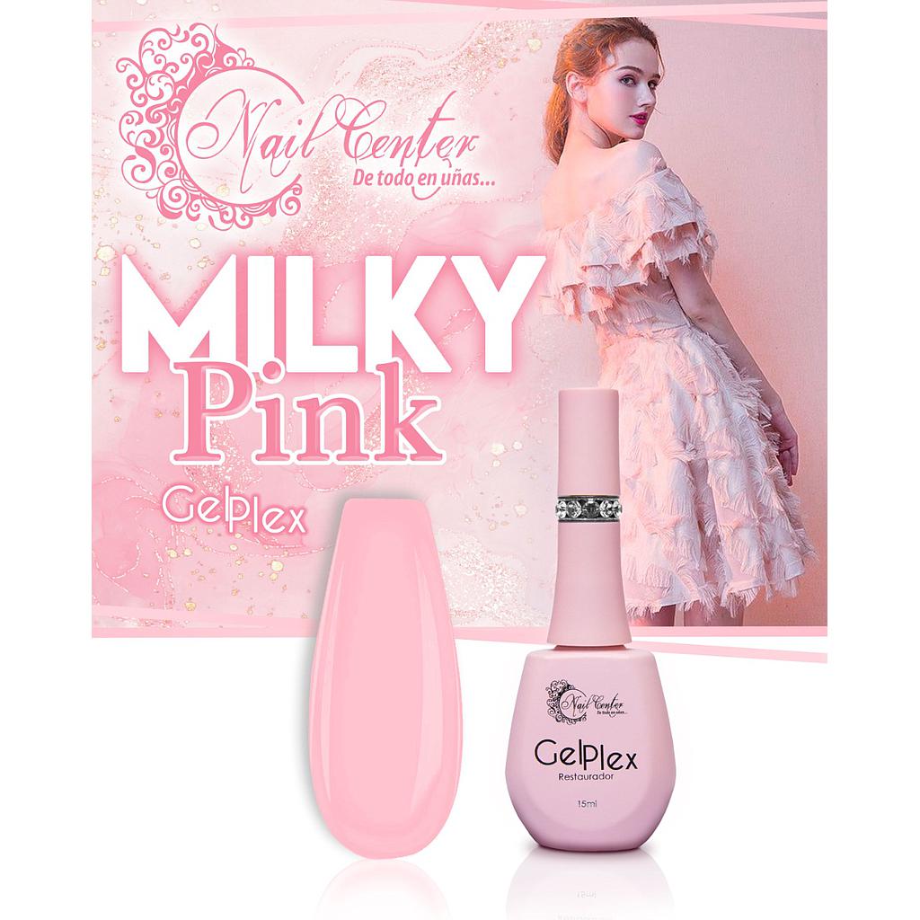 GELPLEX MILKY PINK