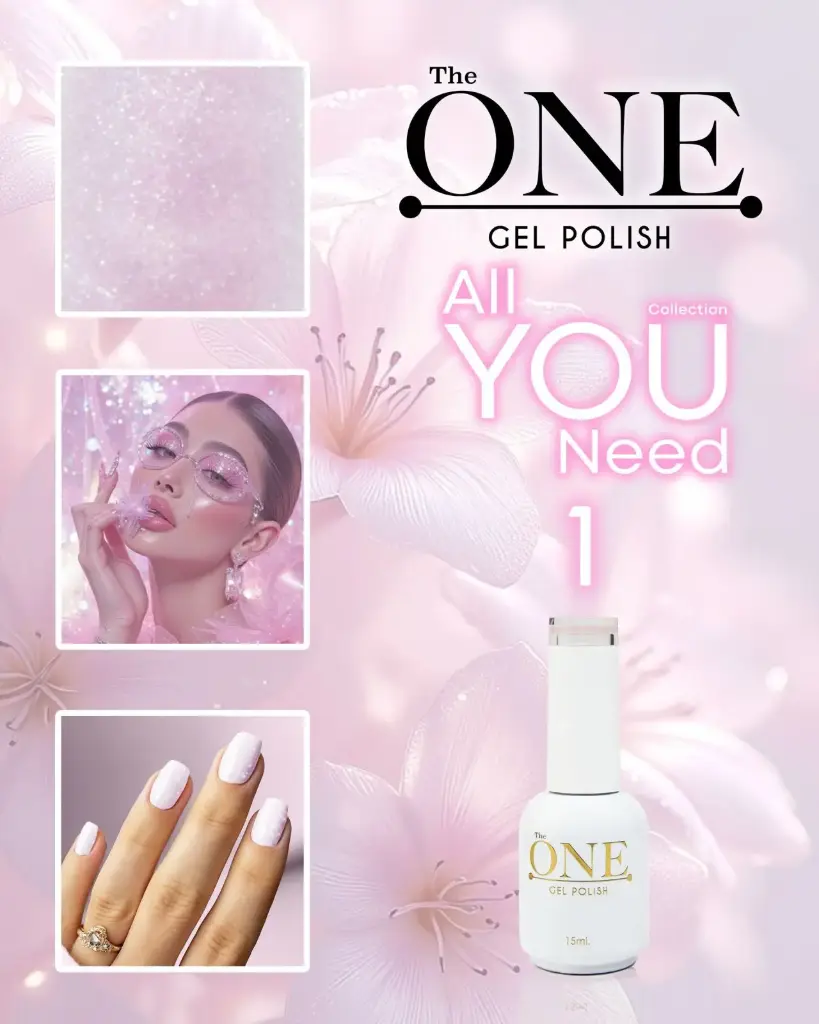 GEL THE ONE ALL YOU NEED 1