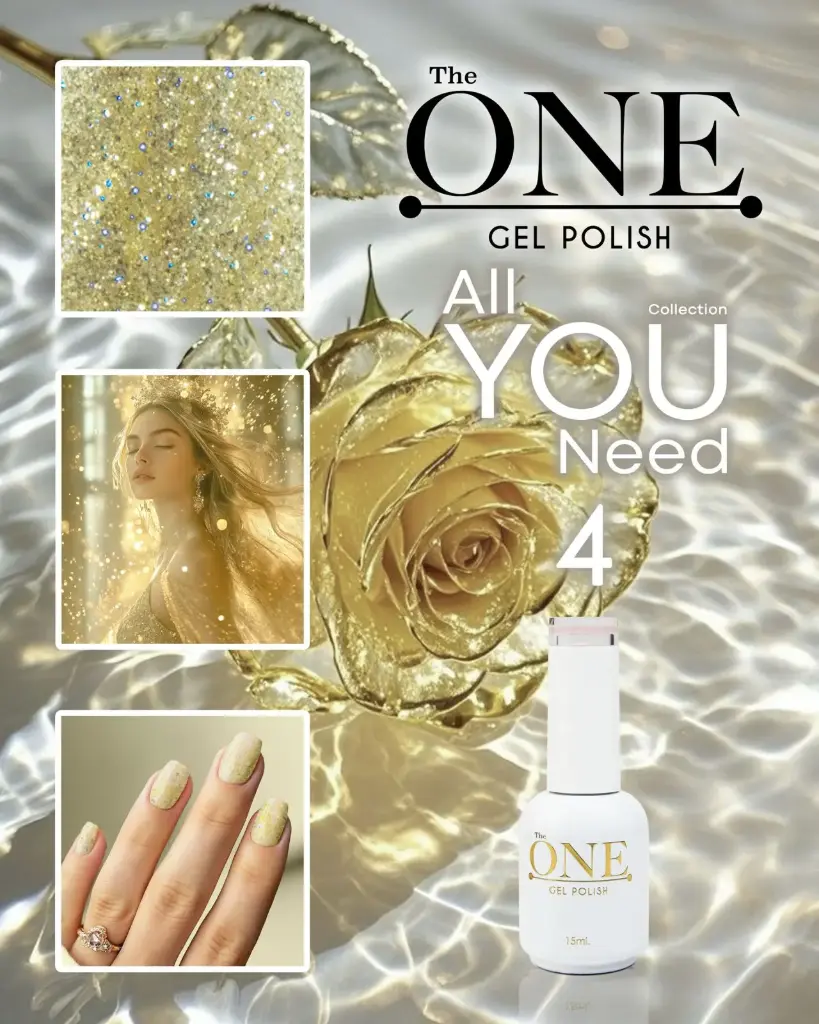 GEL THE ONE ALL YOU NEED 4