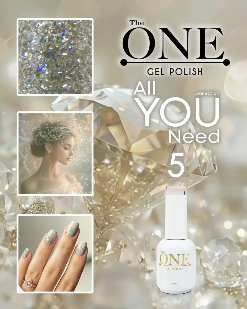GEL THE ONE ALL YOU NEED 5