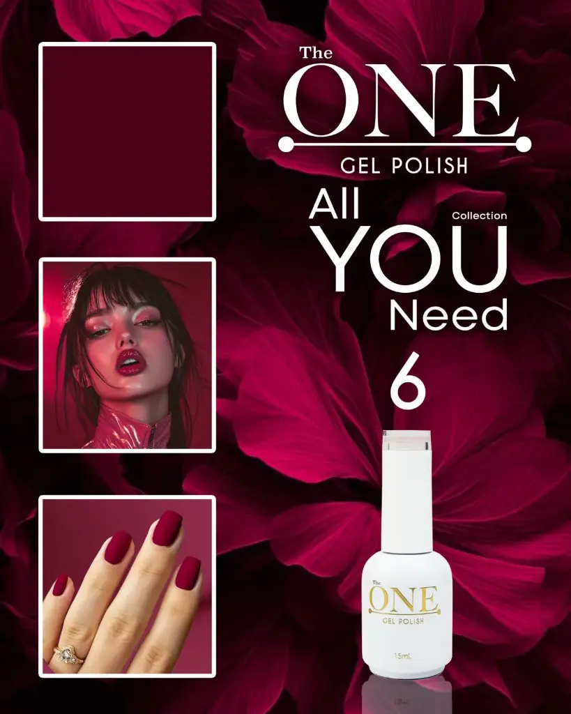 GEL THE ONE ALL YOU NEED 6