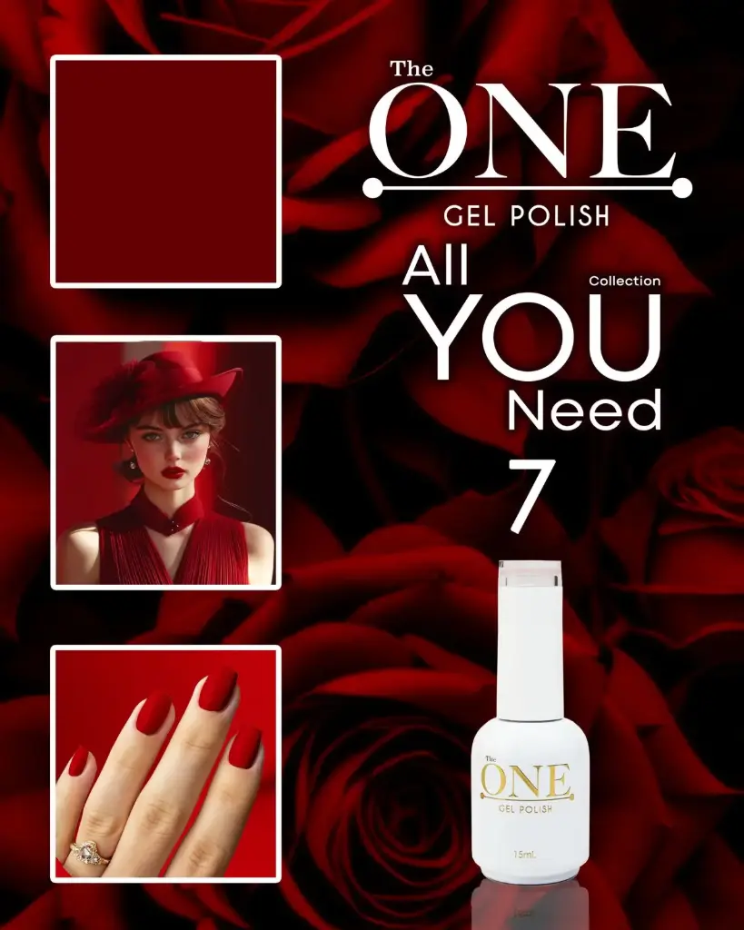 GEL THE ONE ALL YOU NEED 7