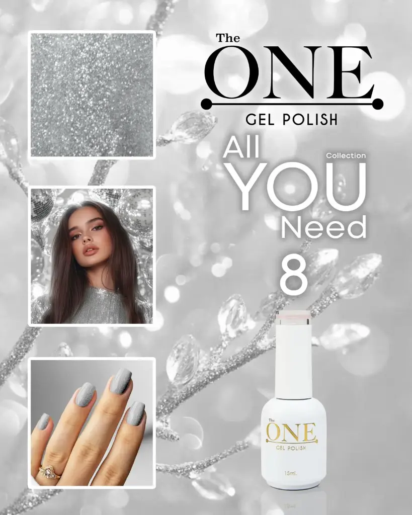 GEL THE ONE ALL YOU NEED 8