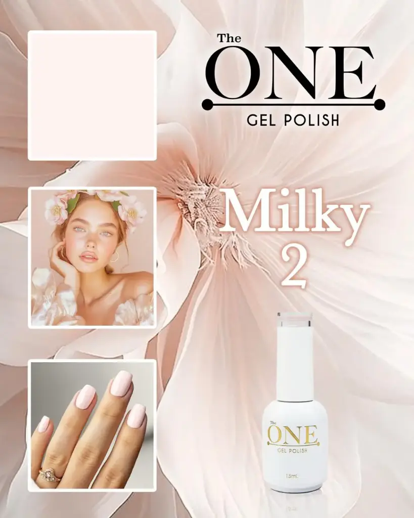 GEL THE ONE MILKY 2