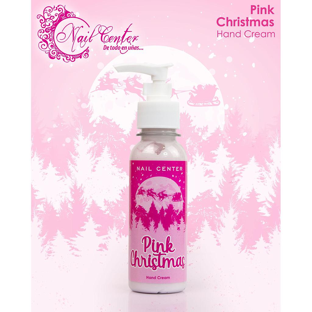 HAND CREAM PINK CHRISTMAS