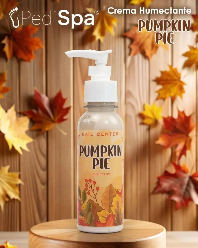 CREMA HUMECTANTE PUMPKIN PIE 4 ONZ.