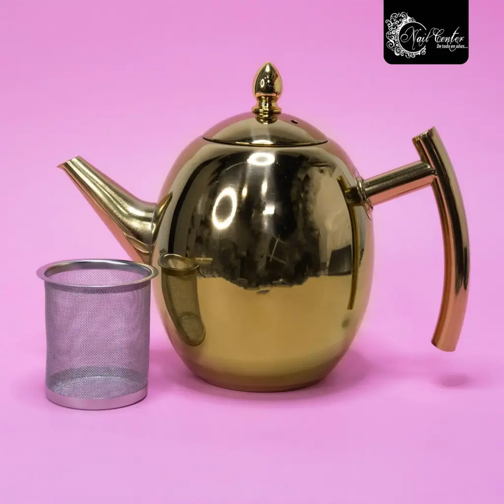 JARRITA DORADA 1 LITRO